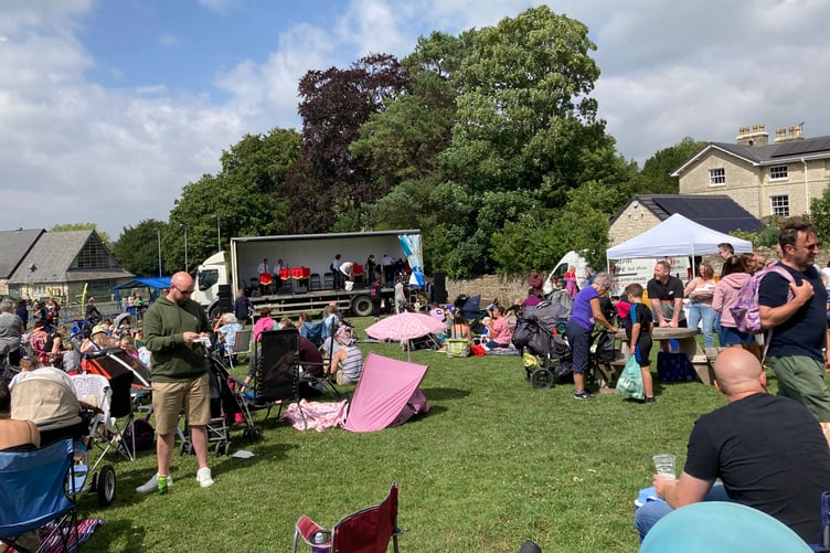 paulton party in the park