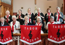 Let the Tabor bells ring for thirty years!