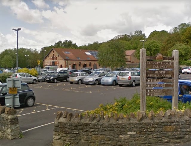 Frome car parking petition