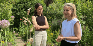 Growing food sustainably 