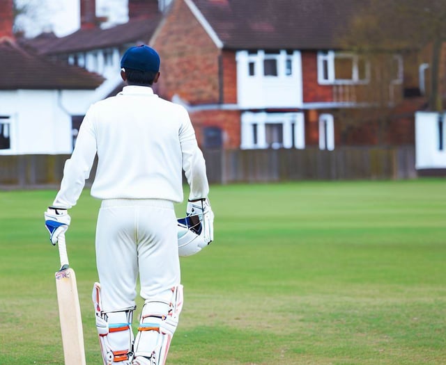 Methodists lose to Whitchurch 3rds 