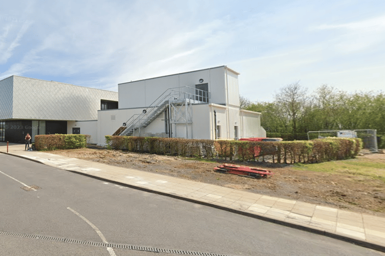 Peasedown St John Sulis Hospital.