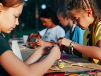 Free summer camps and activities for young people