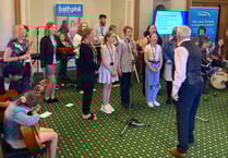 Young Carers’ orchestra raises the roof at the House of Commons
