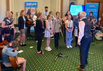 Young Carers’ orchestra raises the roof at the House of Commons