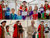 A blooming good Town Show