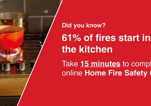 Avon Fire and Rescue: home safety 