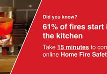 Avon Fire and Rescue: home safety 