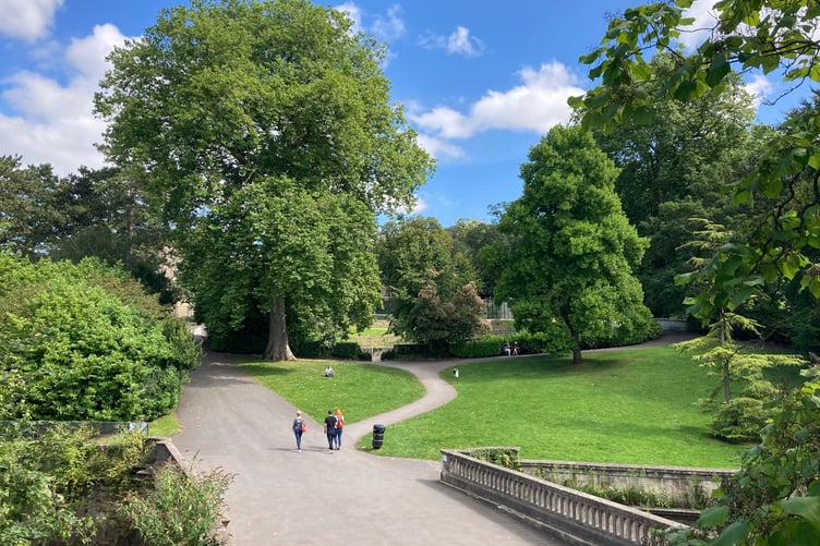 Sydney Gardens