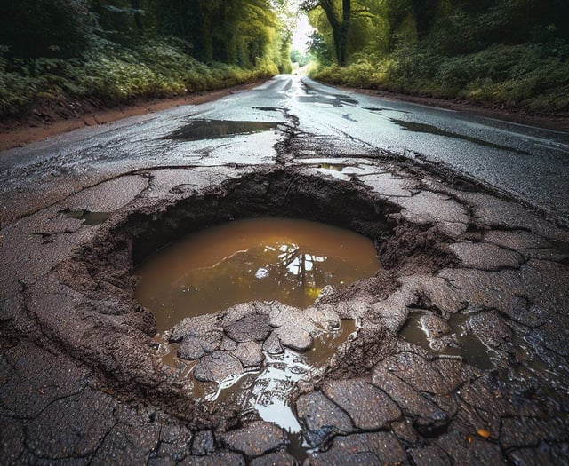 Chew Magna and Peasedown St John roads benefit