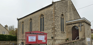 Coffee and craft morning at Tabor Independent Methodist Church