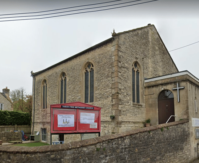 Church news: End of an era for Tabor Independent Church 