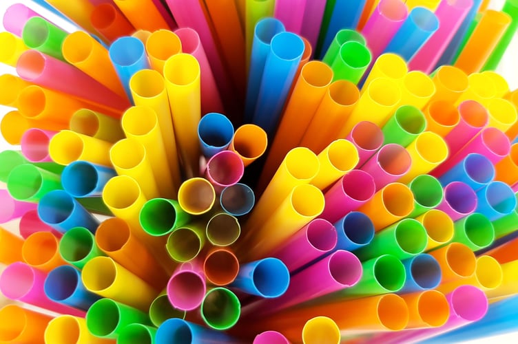 Single-use plastics