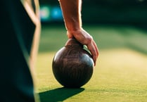 Prattens Bowls Club go head to head with Purnells in Charity Cup