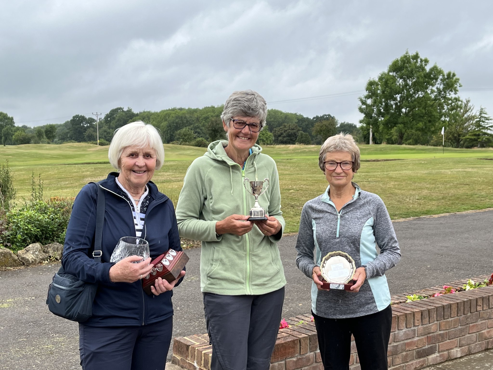 Farrington Ladies enjoy a busy schedule 