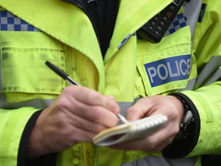 More robberies recorded in Avon and Somerset