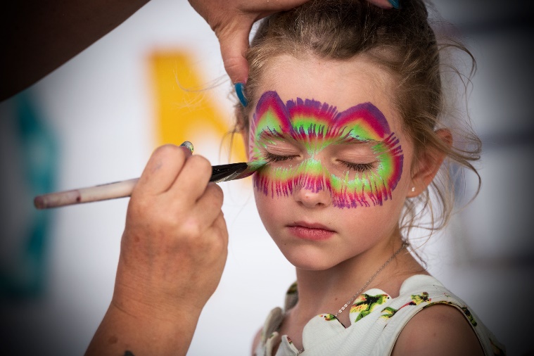 Free family fun is on the  cards at Frome Children’s Festival