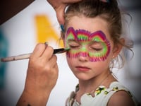 Free family fun is on the  cards at Frome Children’s Festival