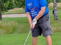 Motor Neurone Disease Charity  benefits from Captains Day