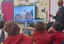 What do you want to be when you grow up? Westfield pupils explore careers