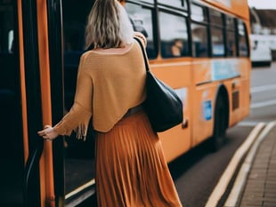 Bus route concerns