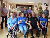 Timsbury Goldies Sing & Smile