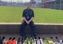 ‘Football boots for all’ initiative re-launches in Bristol