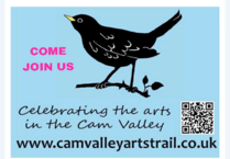 Will you join Cam Valley Arts Trail?