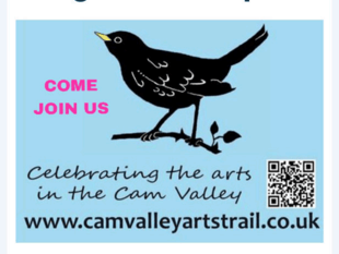 Will you join Cam Valley Arts Trail?