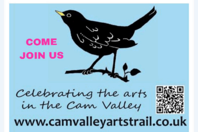 Cam Valley Arts Trail registration open