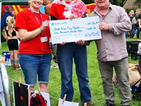 Parish Council supports Summer Playday for  Peasedown St John