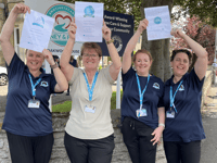 Double triumphs for Abney & Baker at home care
