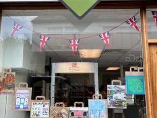 Your letters: Martyn Plant thanks Midsomer Norton for their art