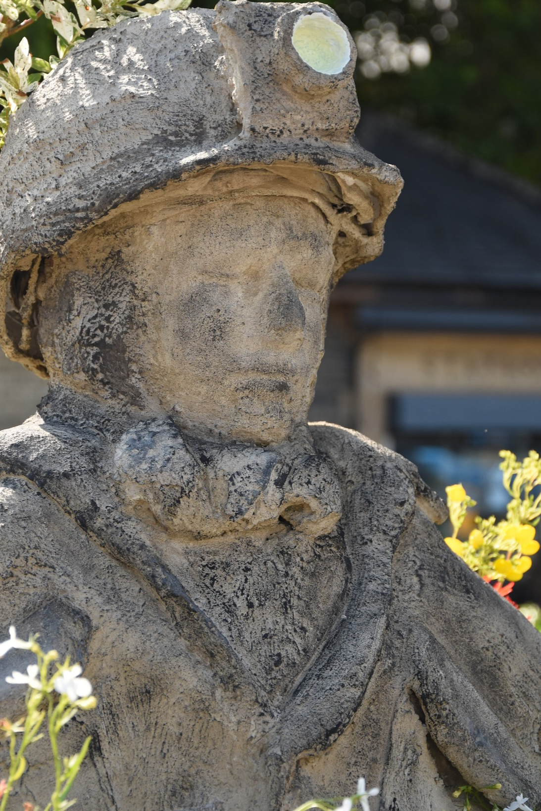 Radstock’s looking ‘blooming lovely’