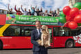 Letters: Bus service improvements are needed not 'Birthday Bus' scheme