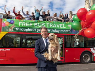 Letters: Bus service improvements are needed not 'Birthday Bus' scheme