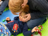 Music project covering Radstock  awarded £10,000 to support new dads