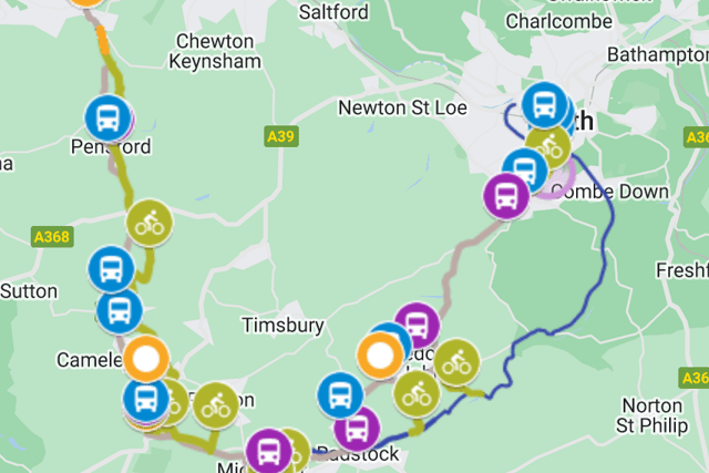 Somer Valley Links consultation: Help shape plans for transport