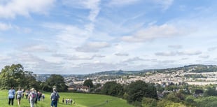 Bathscape Walking Festival returns with packed programme