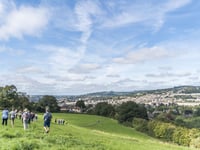 Bathscape Walking Festival returns with packed programme