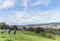 Bathscape Walking Festival returns with packed programme