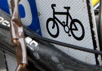 Very small number of bike thefts result in a charge in Avon and Somerset