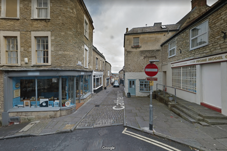 Frome Catherine Hill