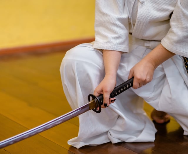 Thirty ninja swords surrendered to police ahead of ban 