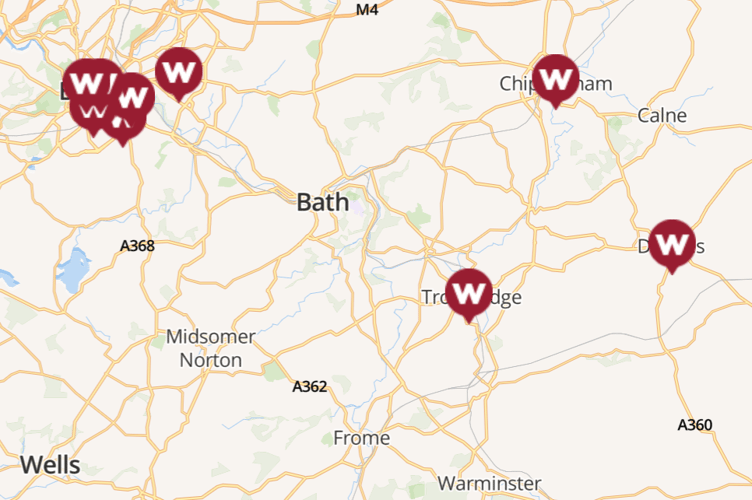 Wilko set for administration.