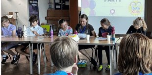 Successful year for Midsomer Norton’s Rotakids