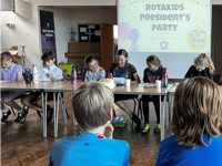 Successful year for Midsomer Norton’s Rotakids