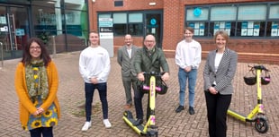 E-Scooter trials plea
