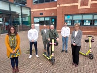 E-Scooter trials plea