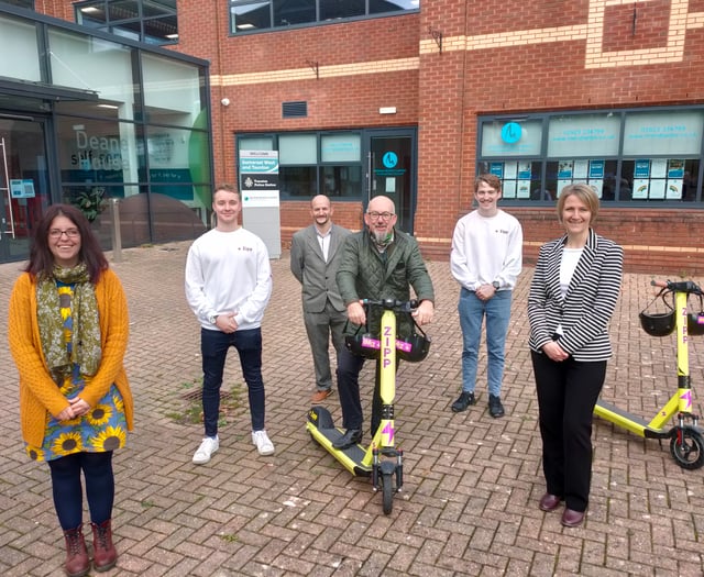 E-Scooter trials plea